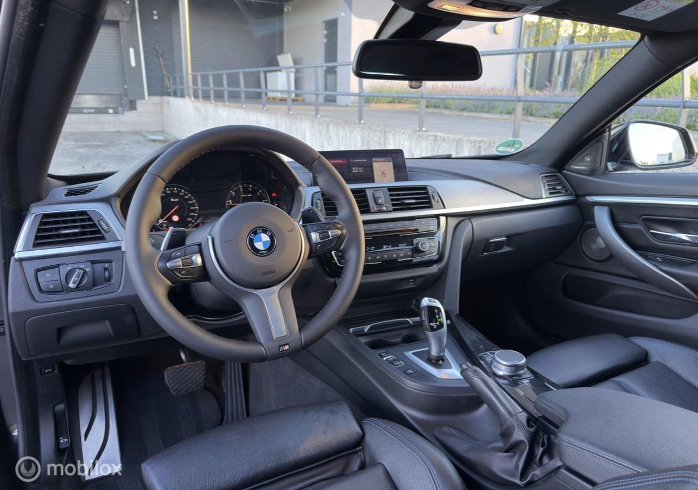 Foto van BMW 420i
