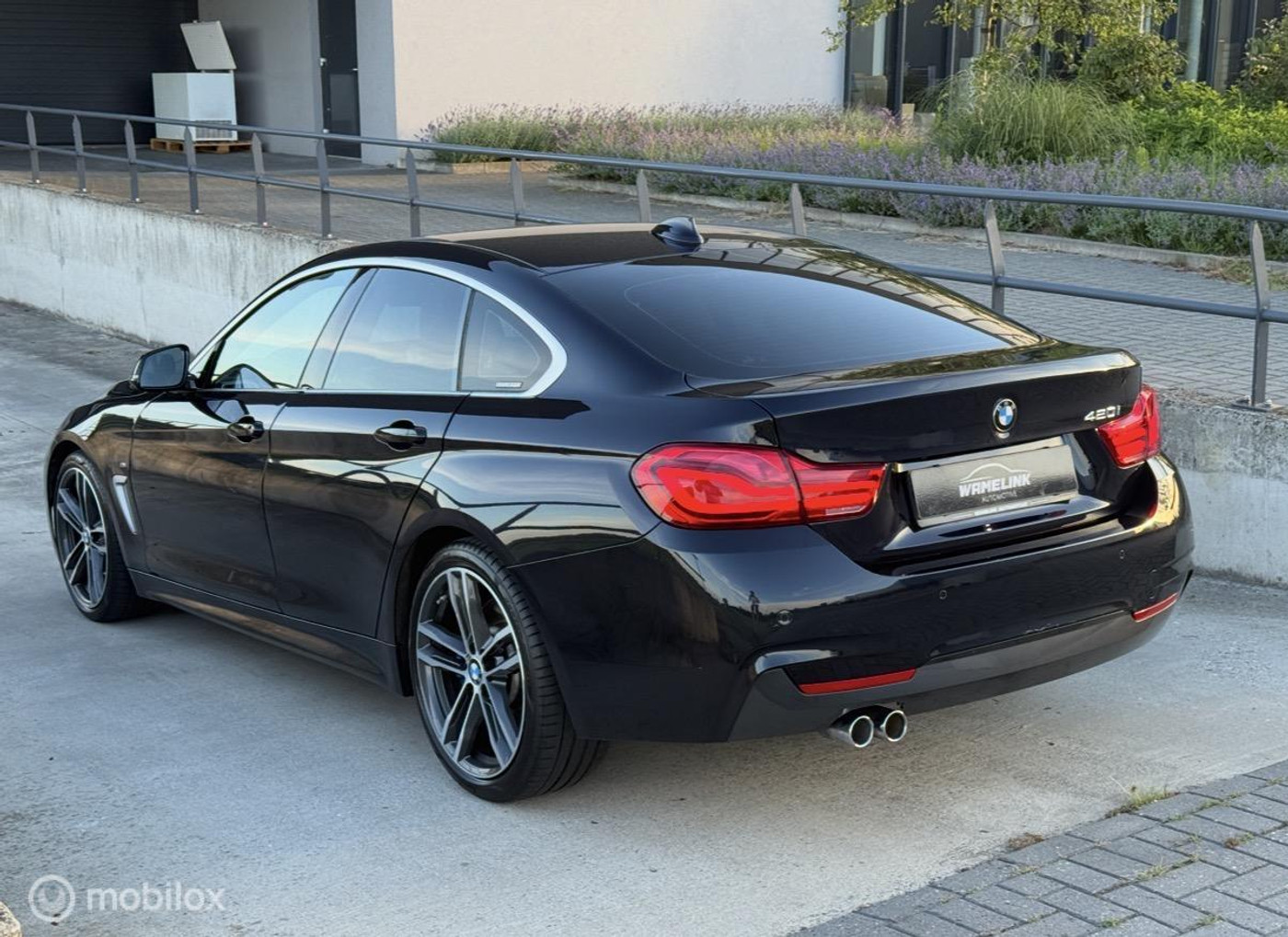 Foto van BMW 420i