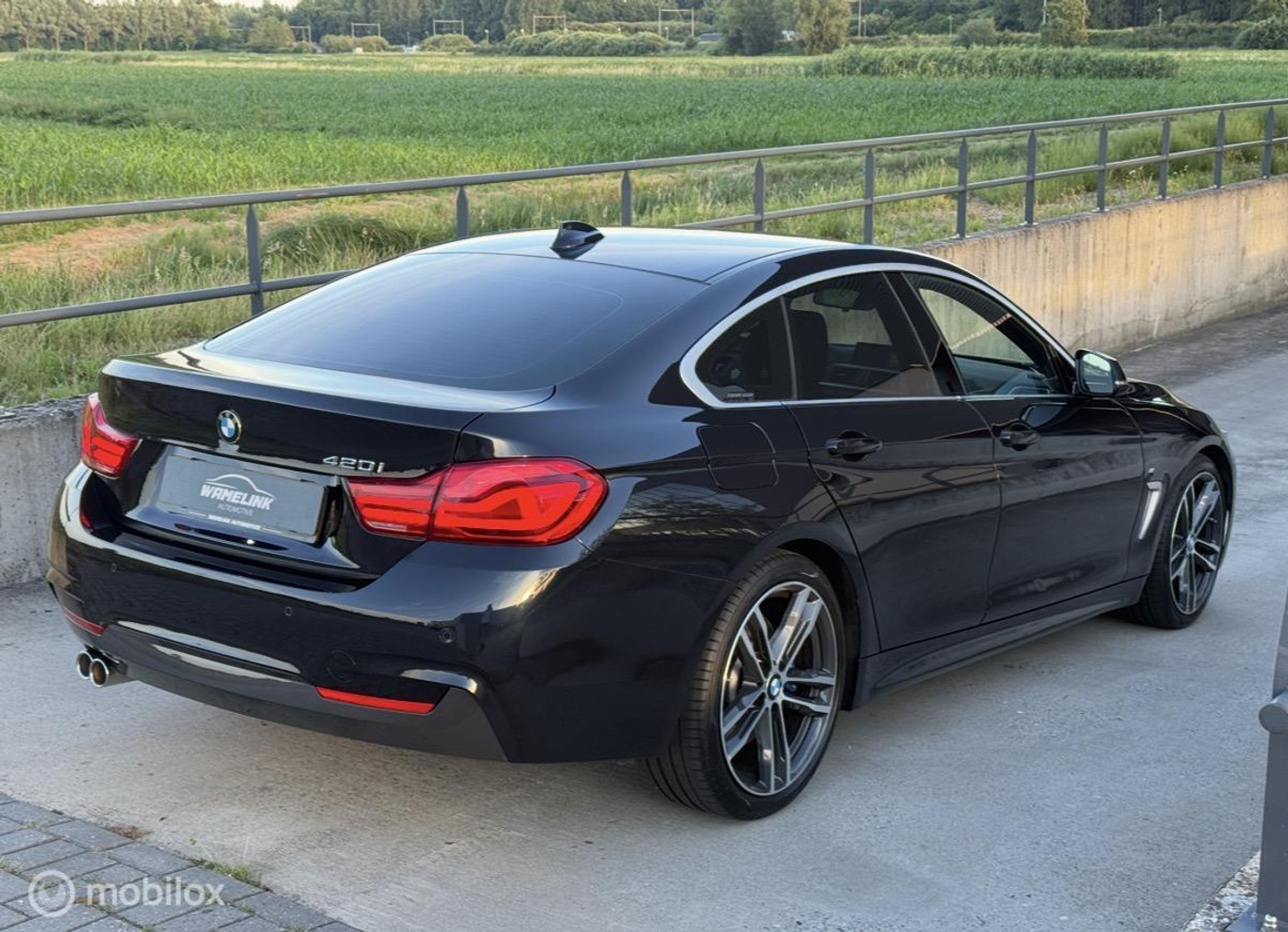 Foto van BMW 420i