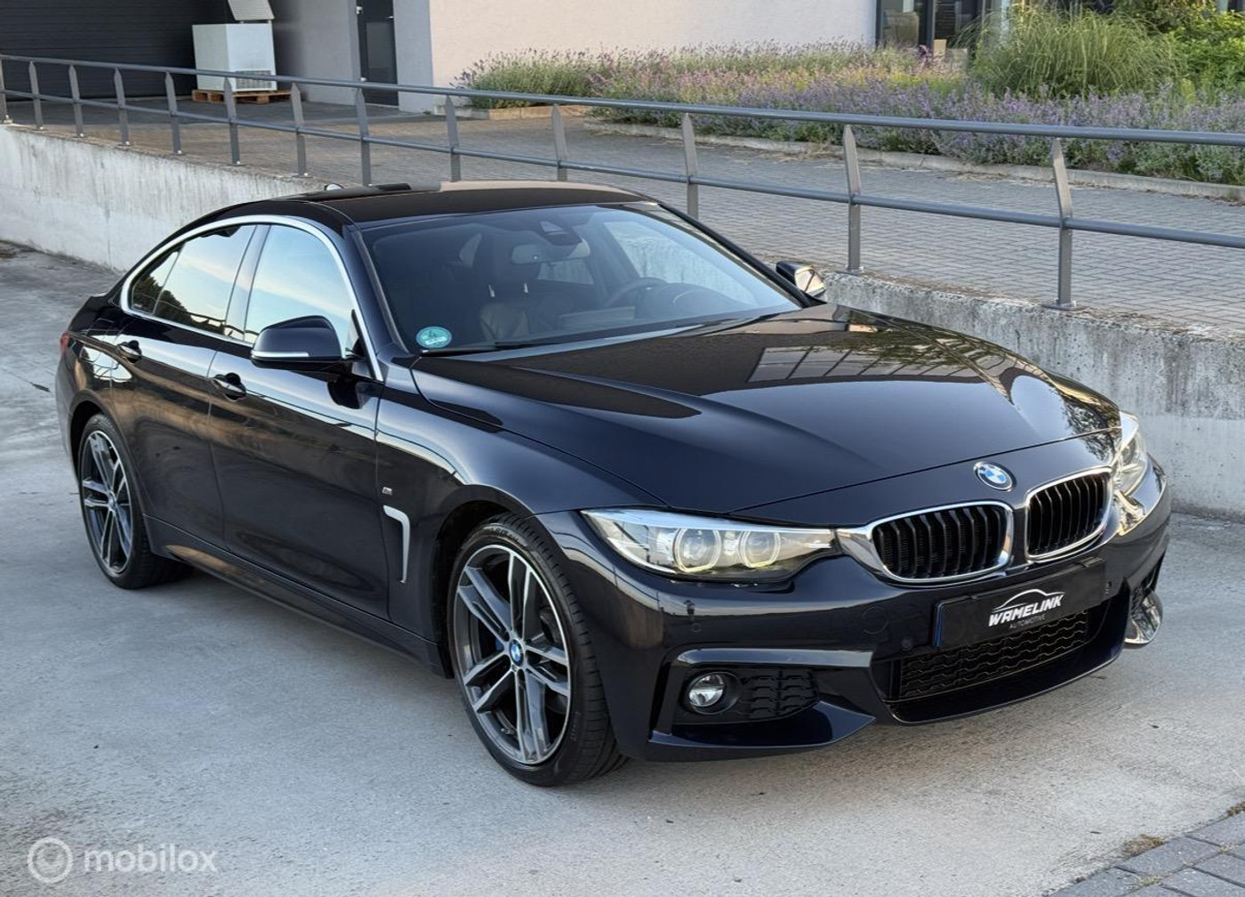 Foto van BMW 420i