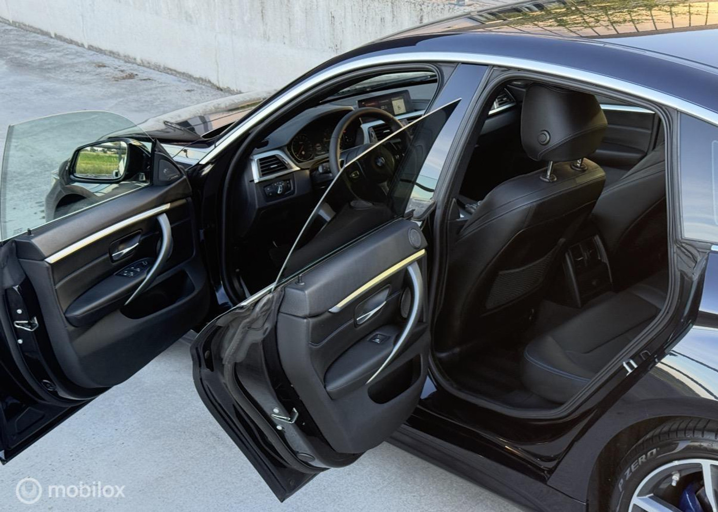 Foto van BMW 420i
