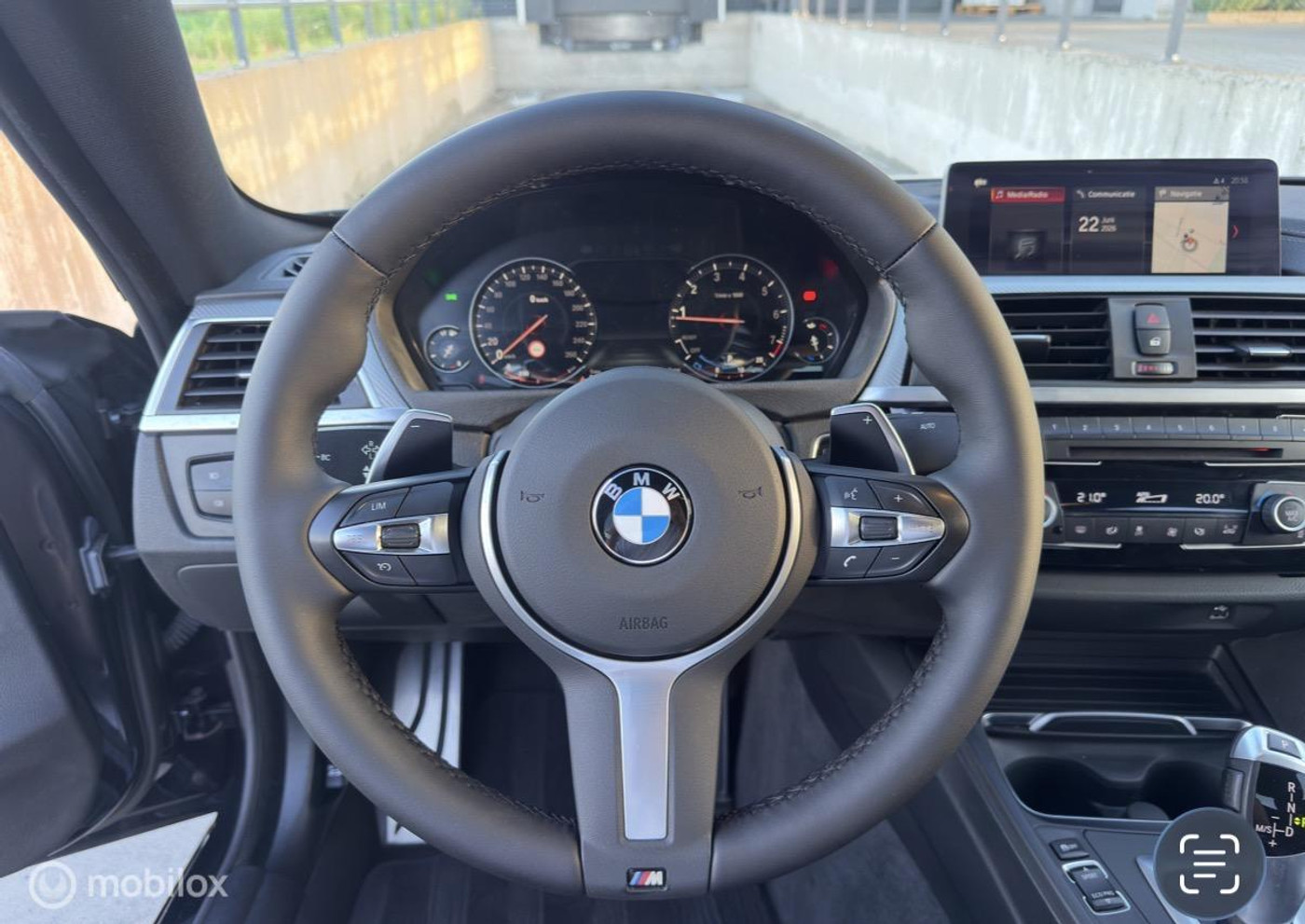 Foto van BMW 420i
