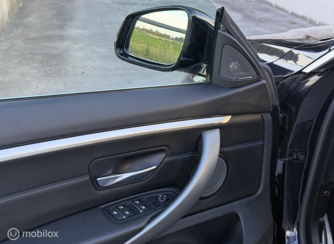 Foto van BMW 420i