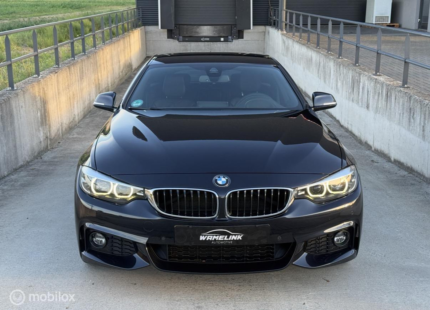 Foto van BMW 420i