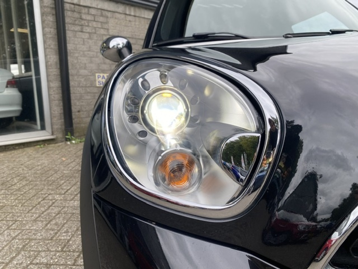 Foto van Mini Mini Paceman