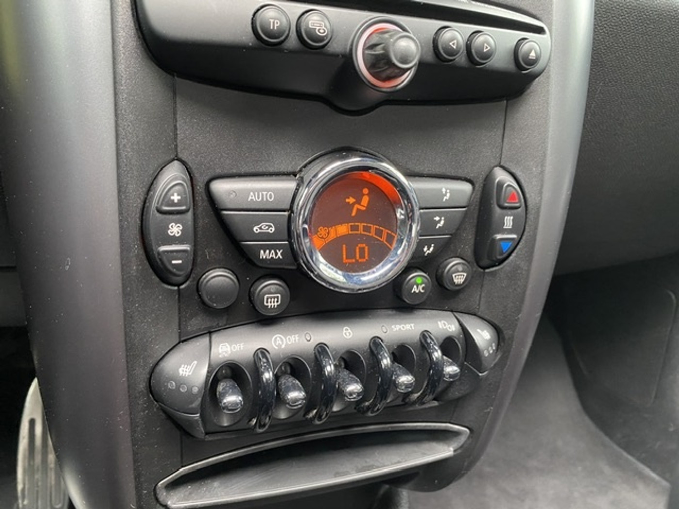 Foto van Mini Mini Paceman