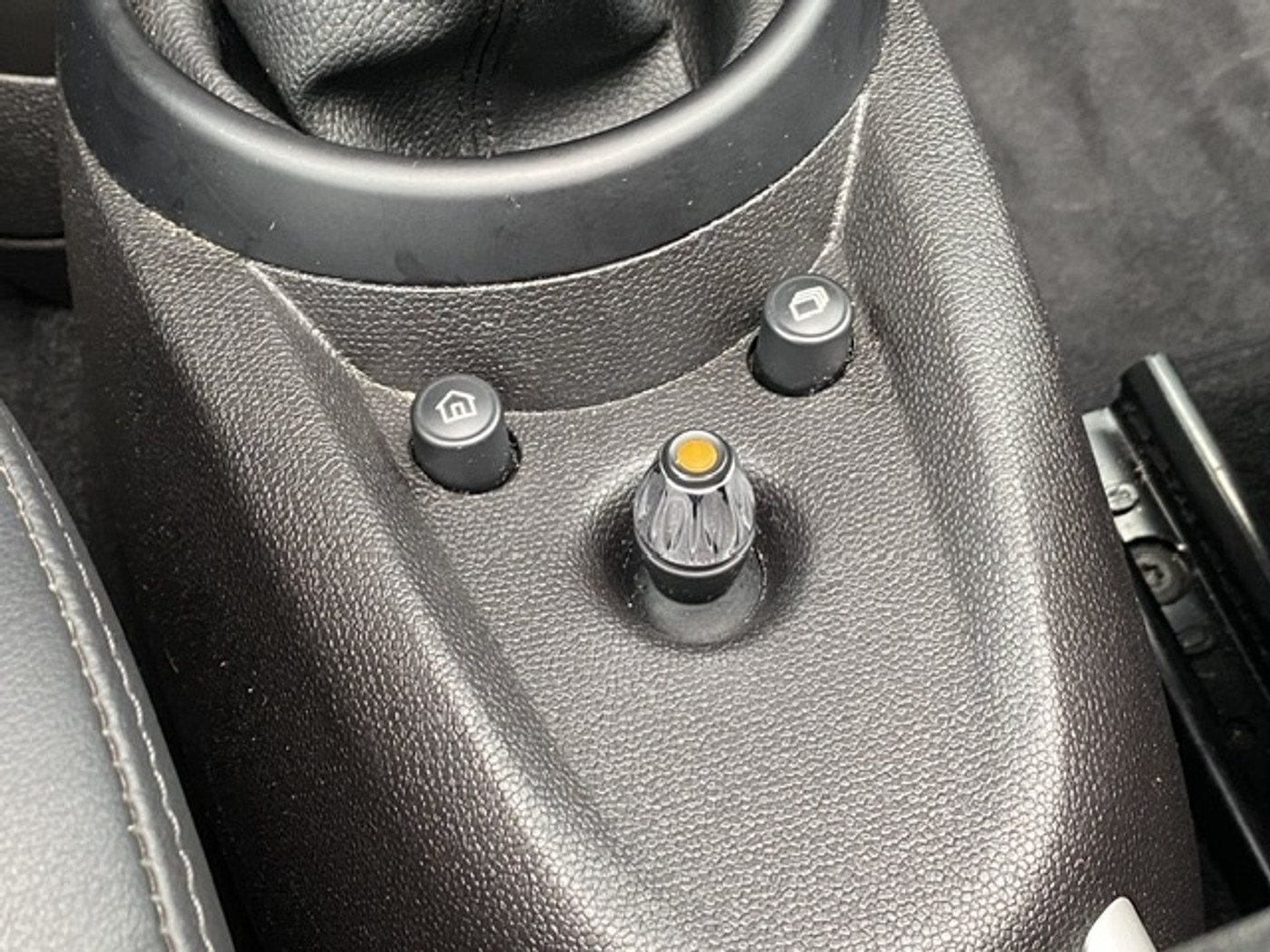 Foto van Mini Mini Paceman