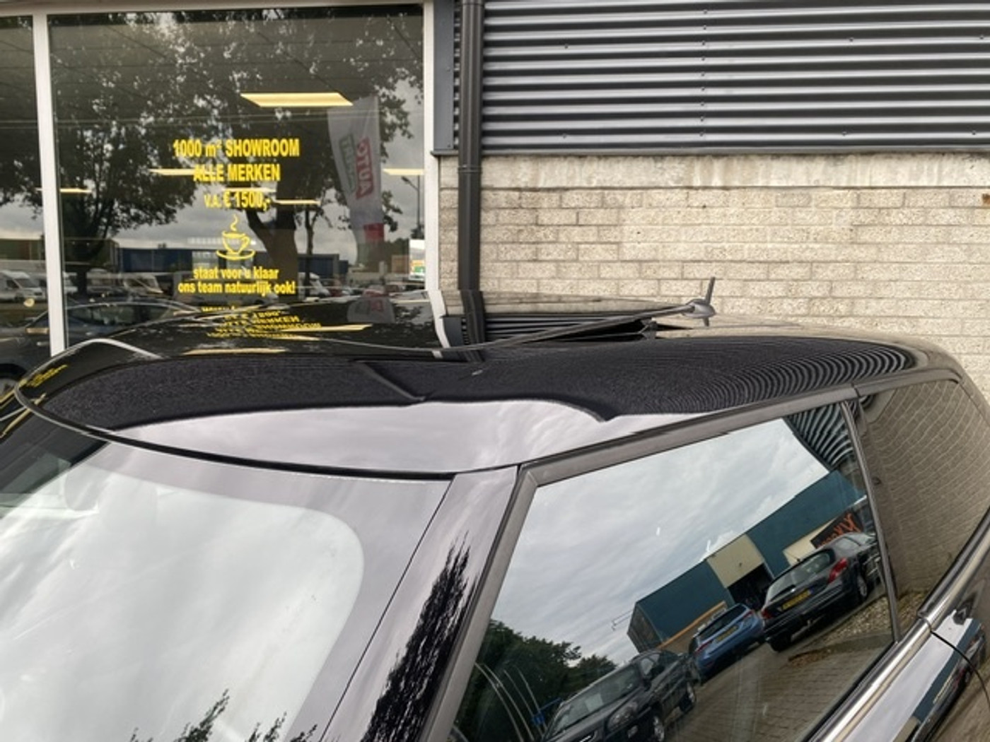 Foto van Mini Mini Paceman