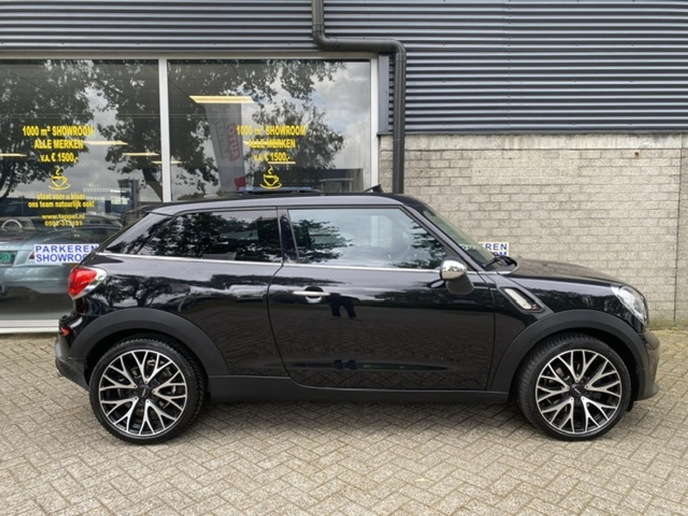 Foto van Mini Mini Paceman