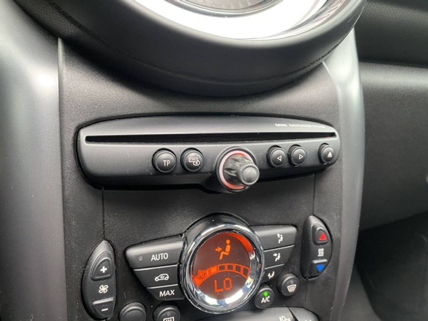 Foto van Mini Mini Paceman