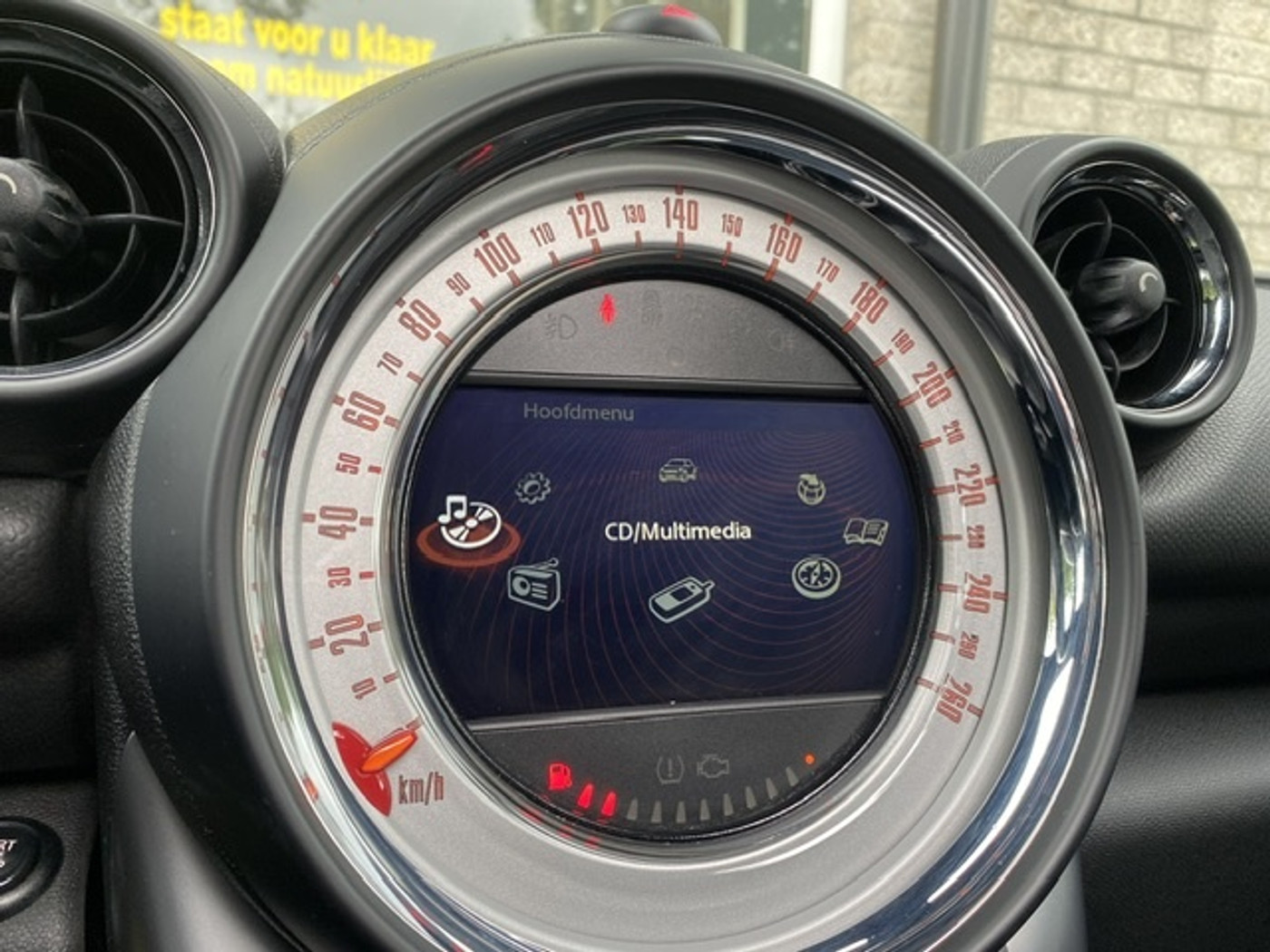 Foto van Mini Mini Paceman