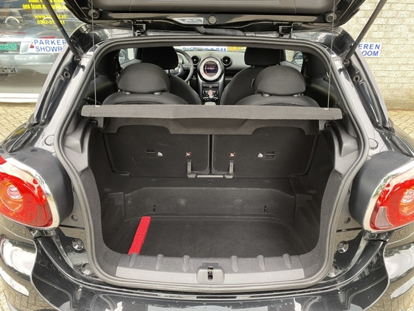 Foto van Mini Mini Paceman