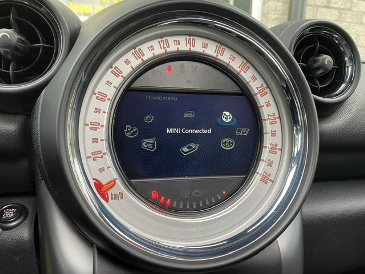 Foto van Mini Mini Paceman