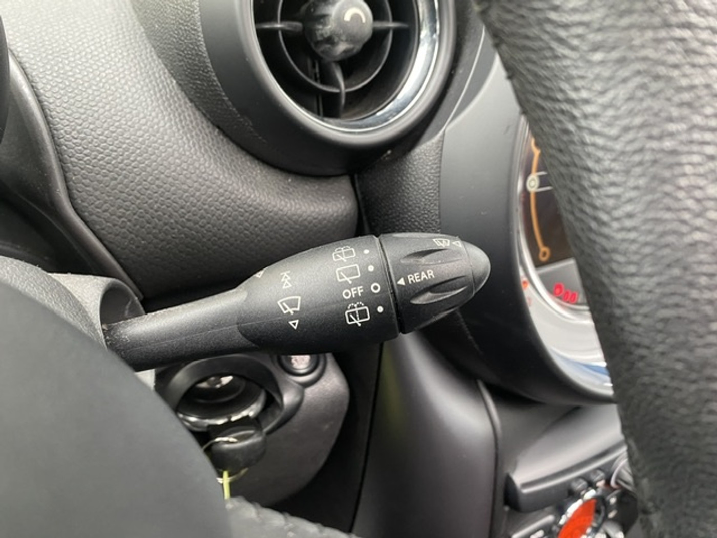 Foto van Mini Mini Paceman