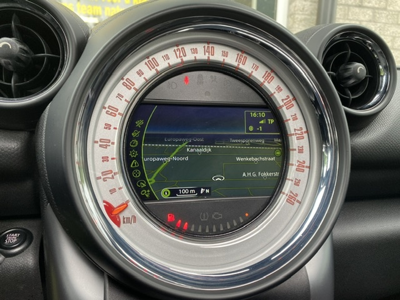 Foto van Mini Mini Paceman