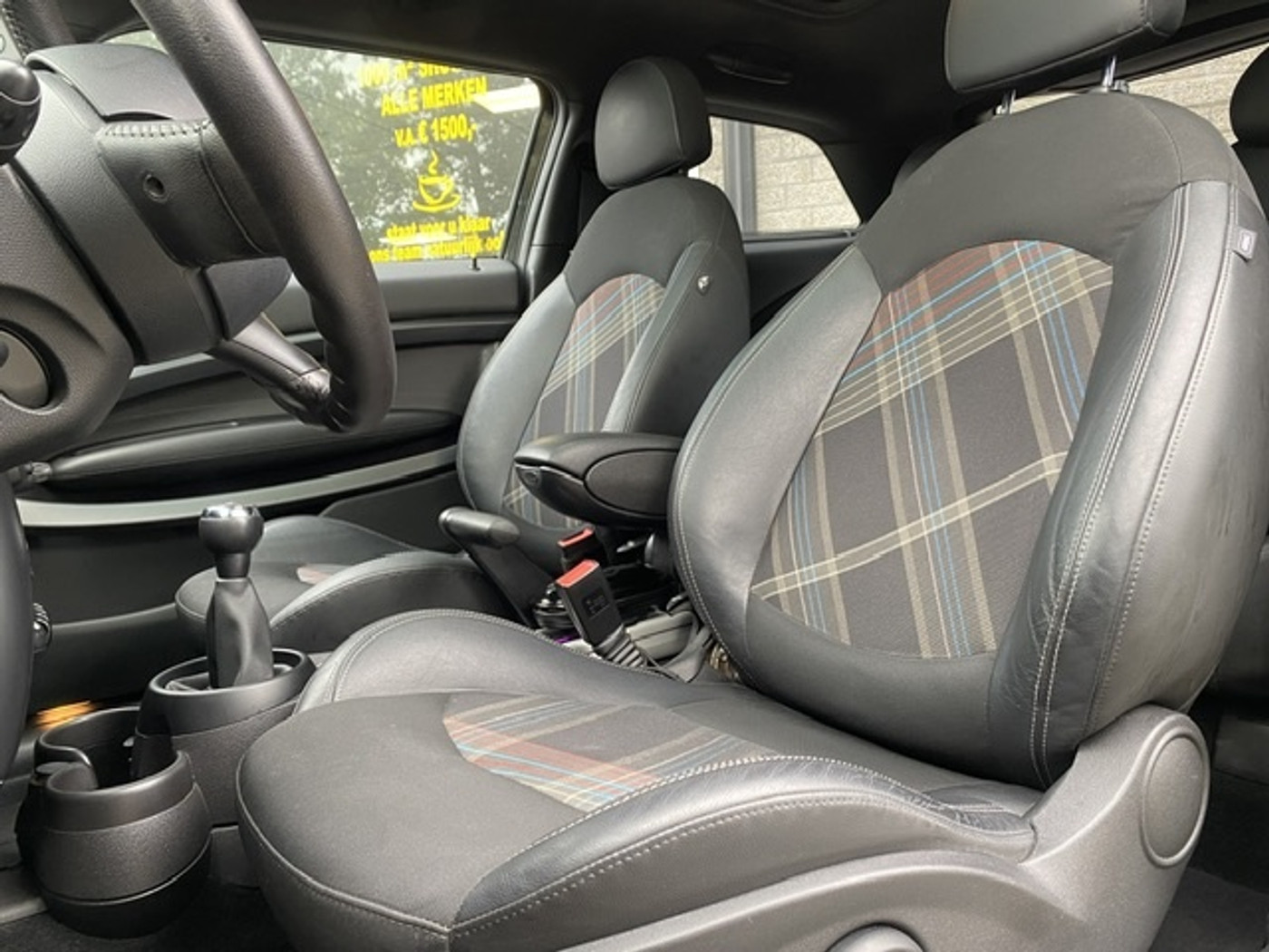 Foto van Mini Mini Paceman