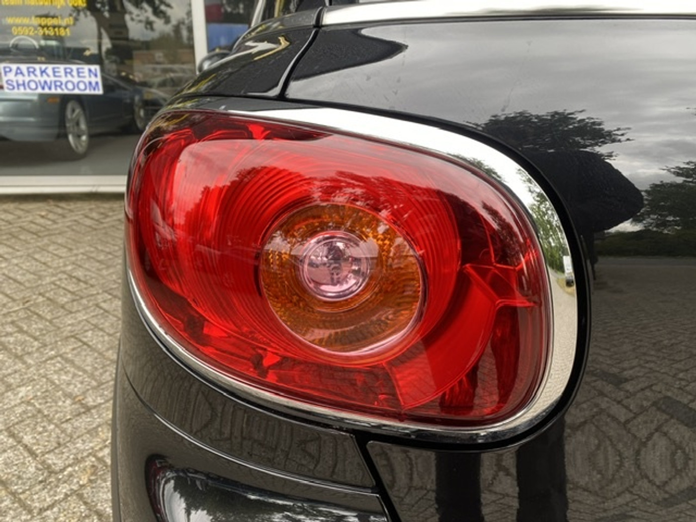Foto van Mini Mini Paceman