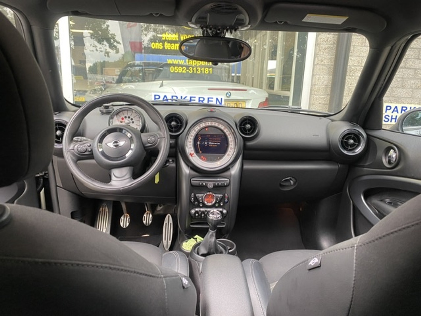 Foto van Mini Mini Paceman