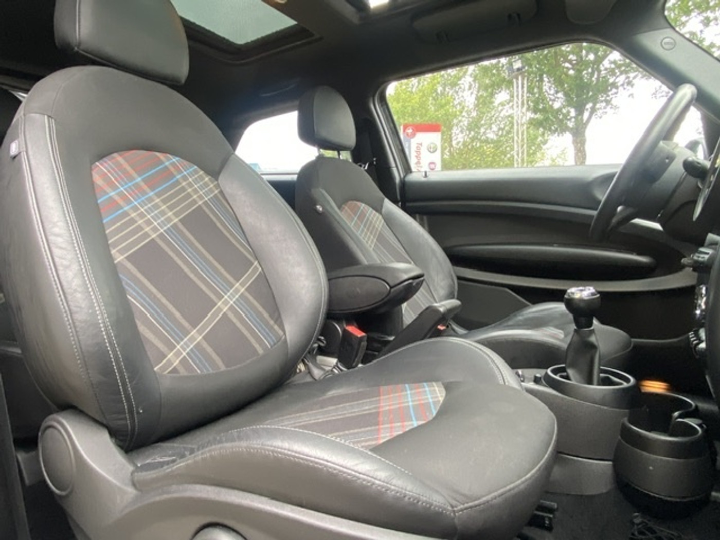 Foto van Mini Mini Paceman