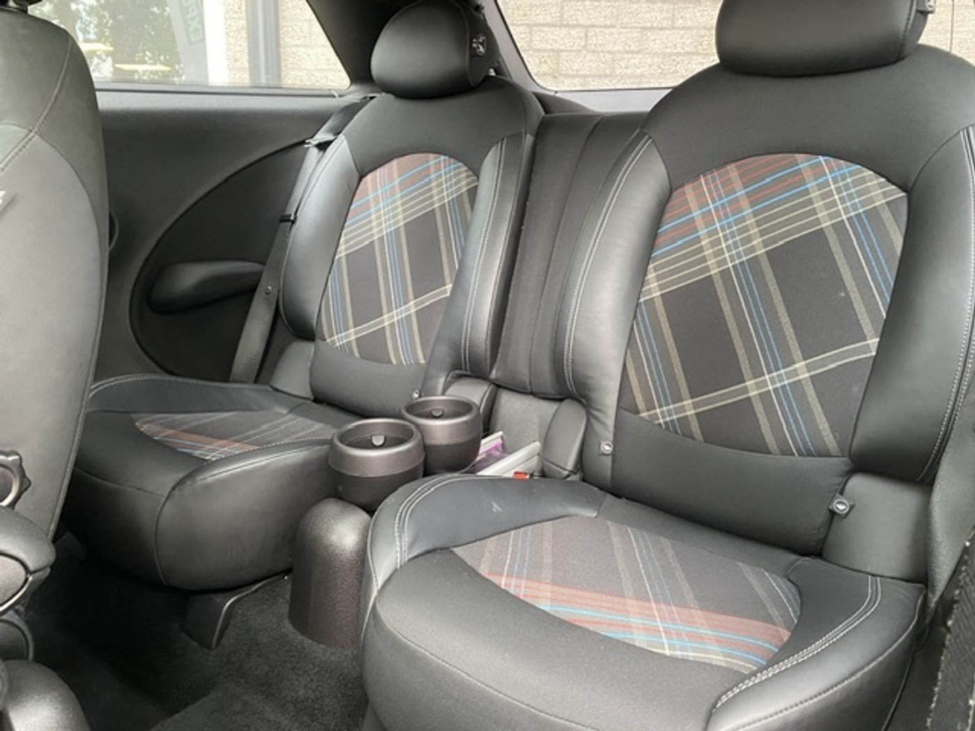 Foto van Mini Mini Paceman