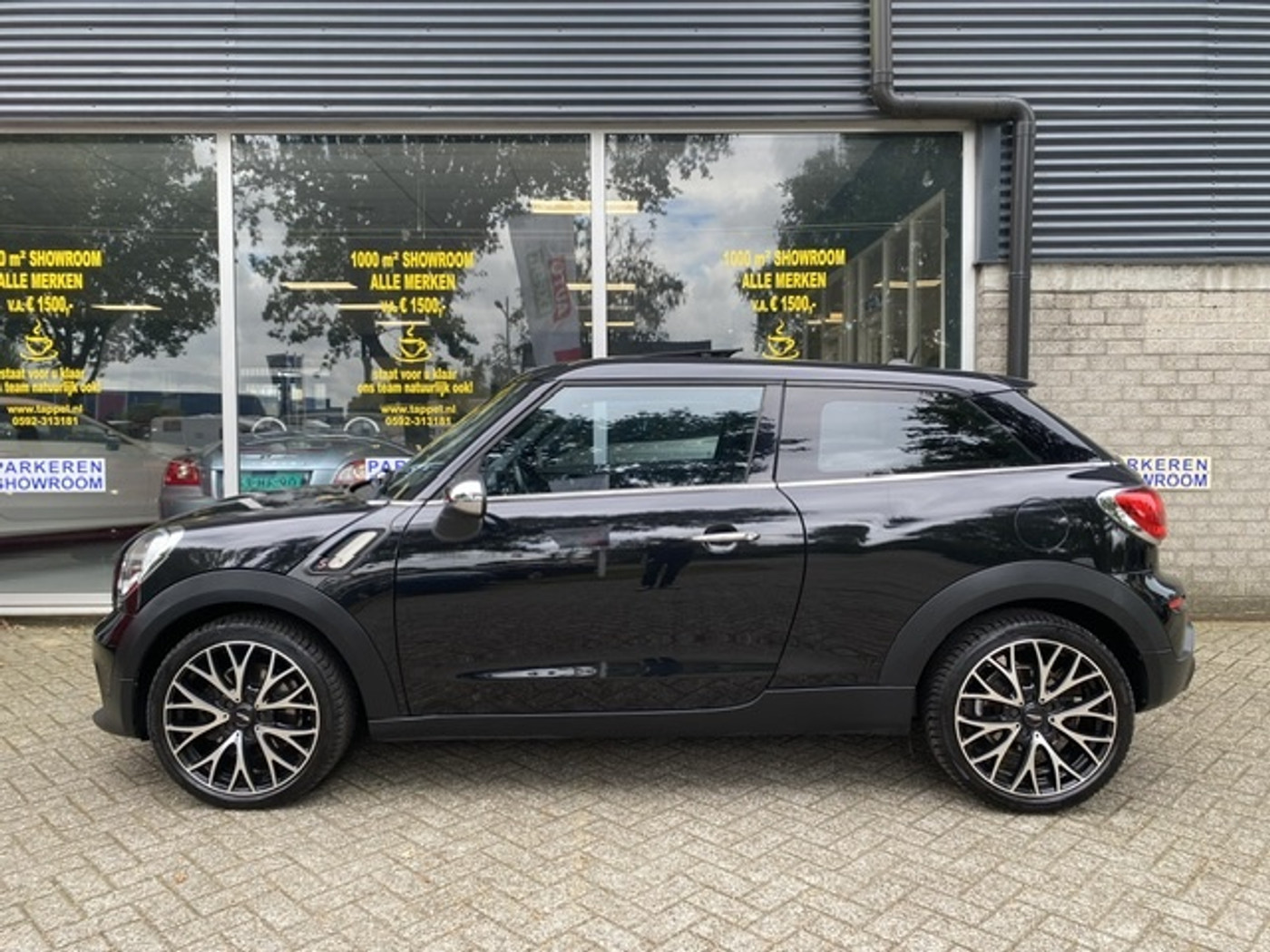 Foto van Mini Mini Paceman
