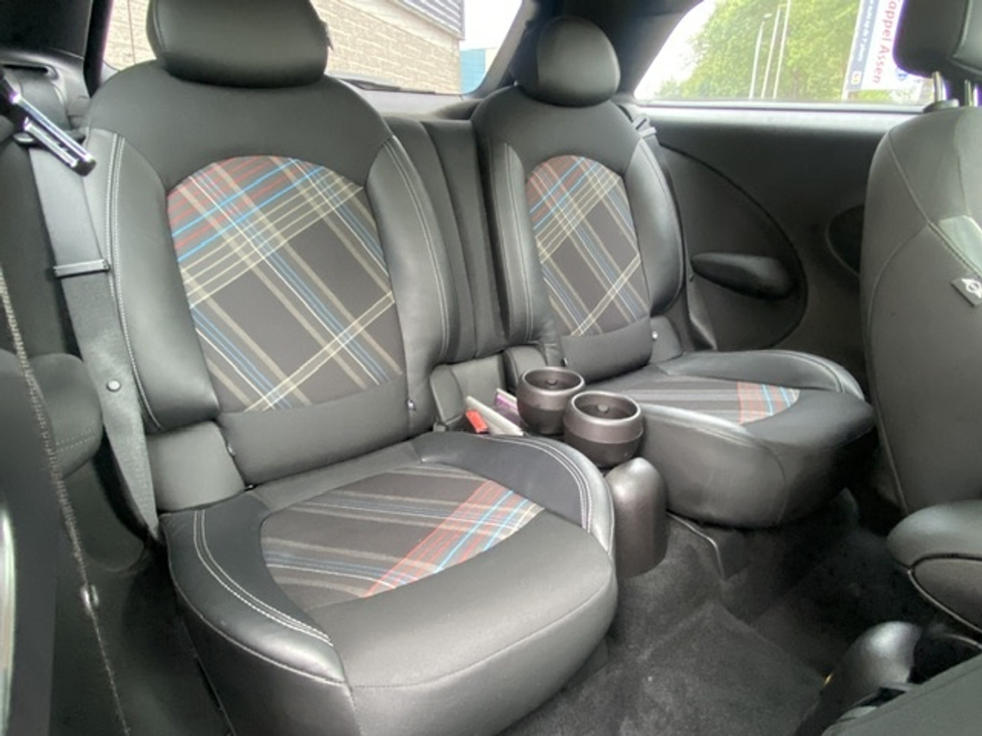 Foto van Mini Mini Paceman