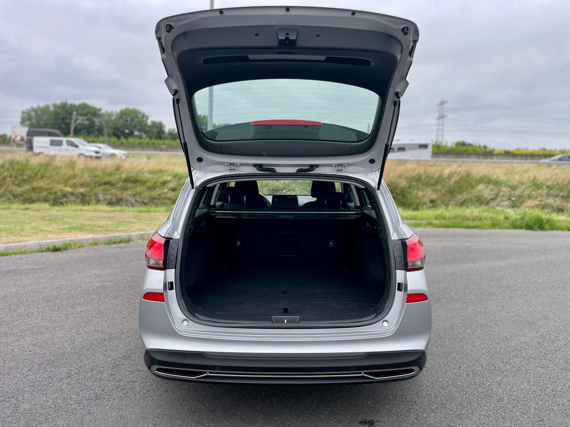 Foto van Hyundai I 30