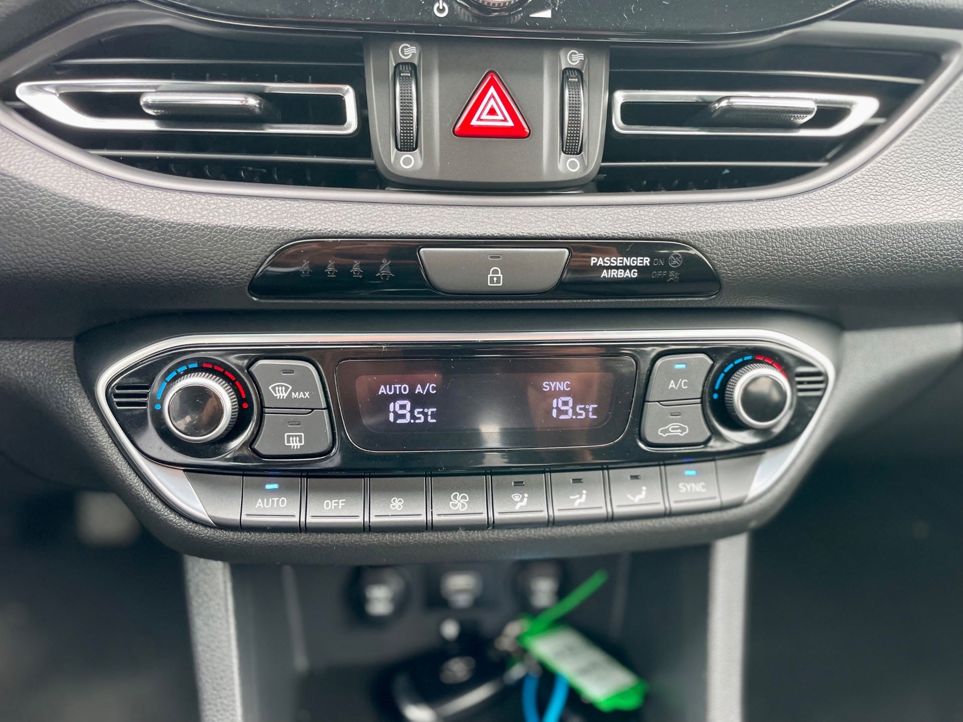 Foto van Hyundai I 30