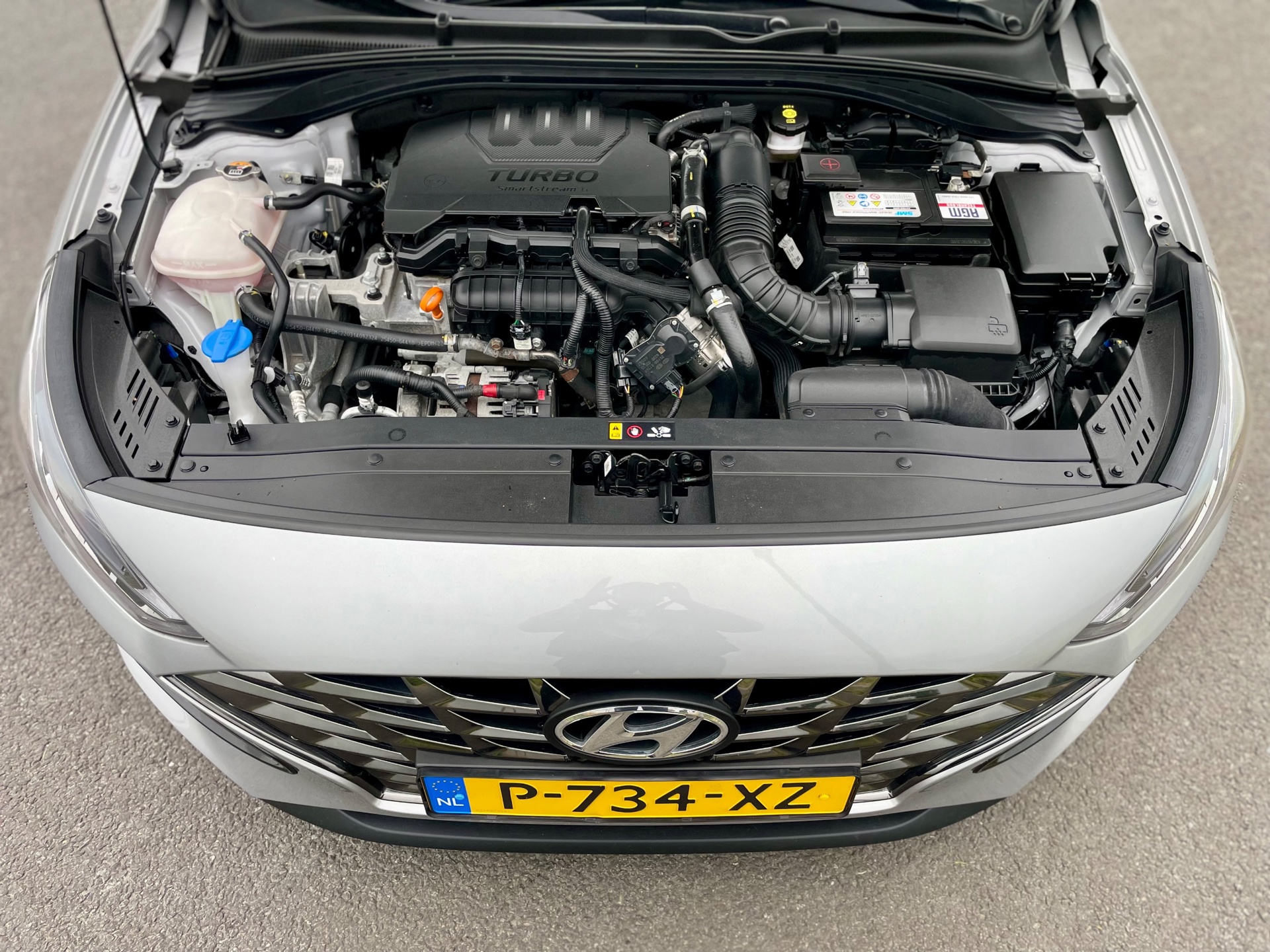 Foto van Hyundai I 30