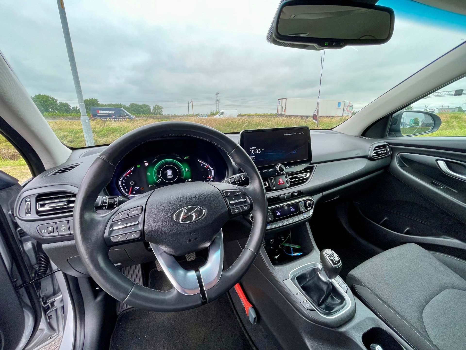Foto van Hyundai I 30