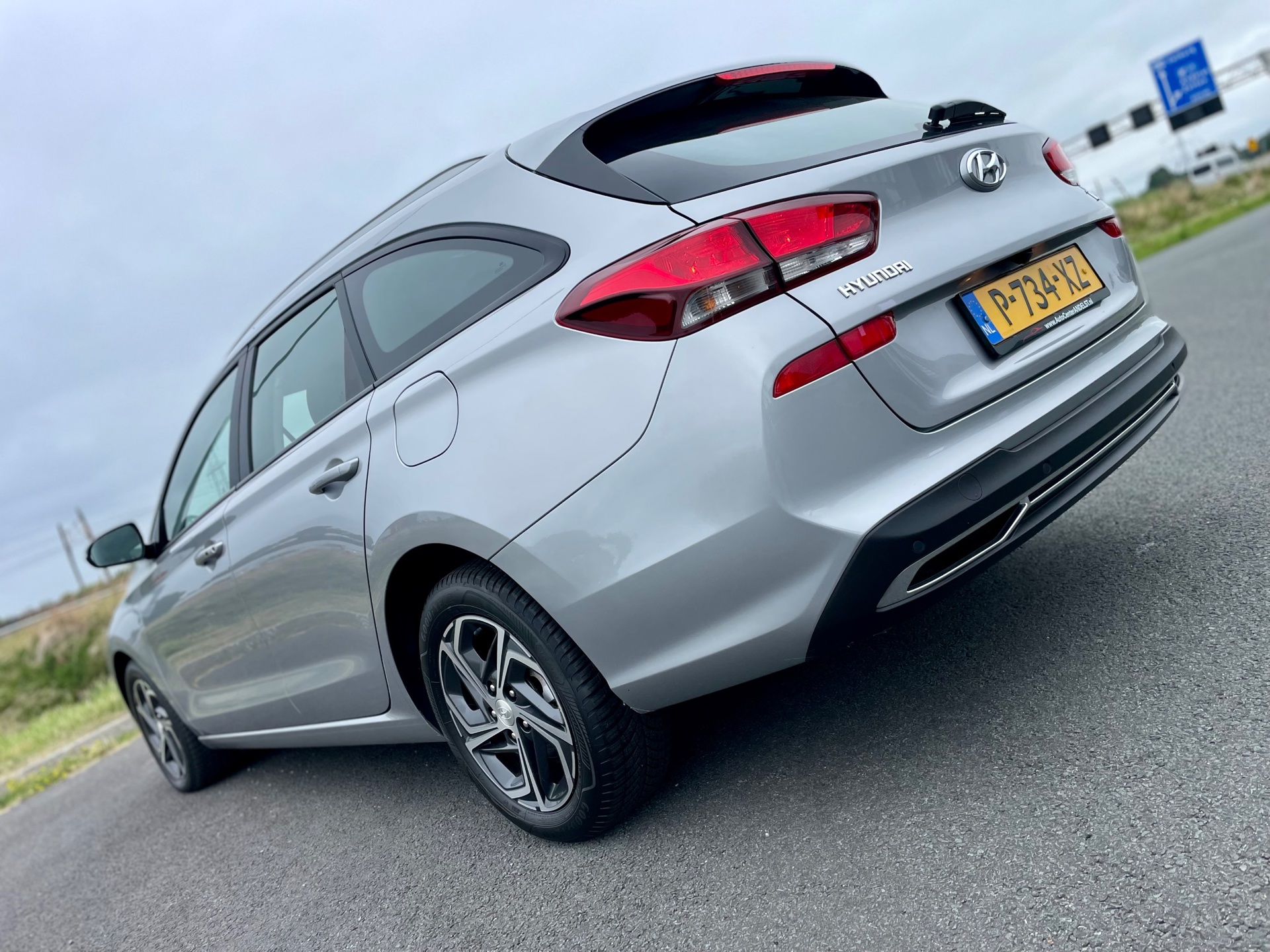 Foto van Hyundai I 30