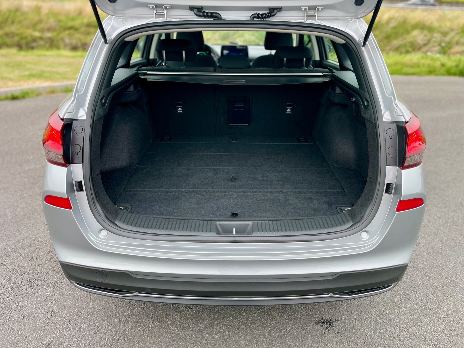 Foto van Hyundai I 30