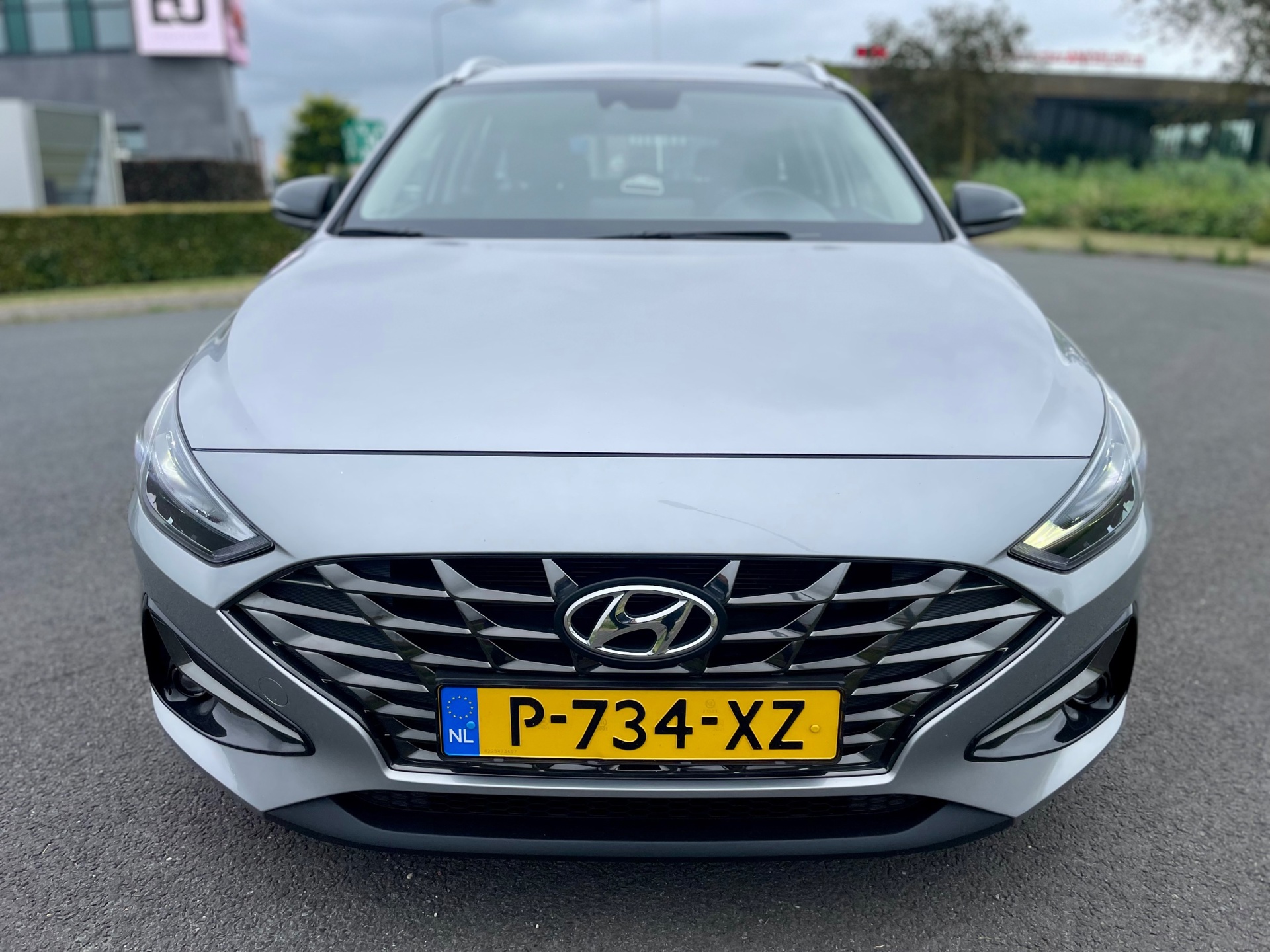 Foto van Hyundai I 30