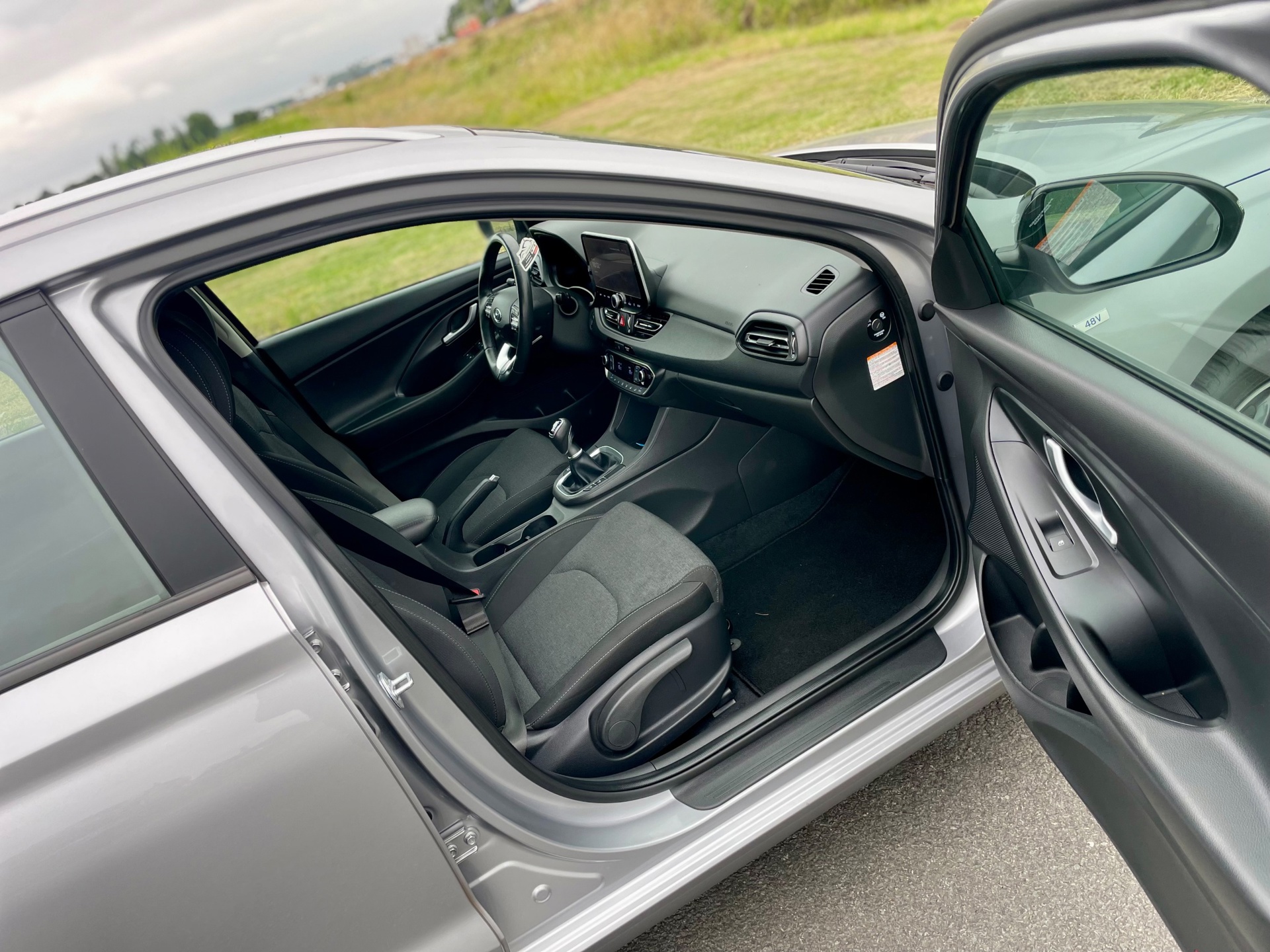 Foto van Hyundai I 30