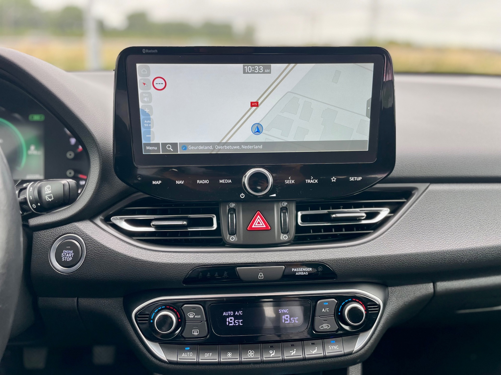 Foto van Hyundai I 30