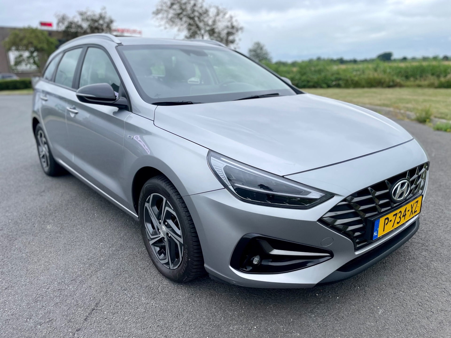 Foto van Hyundai I 30