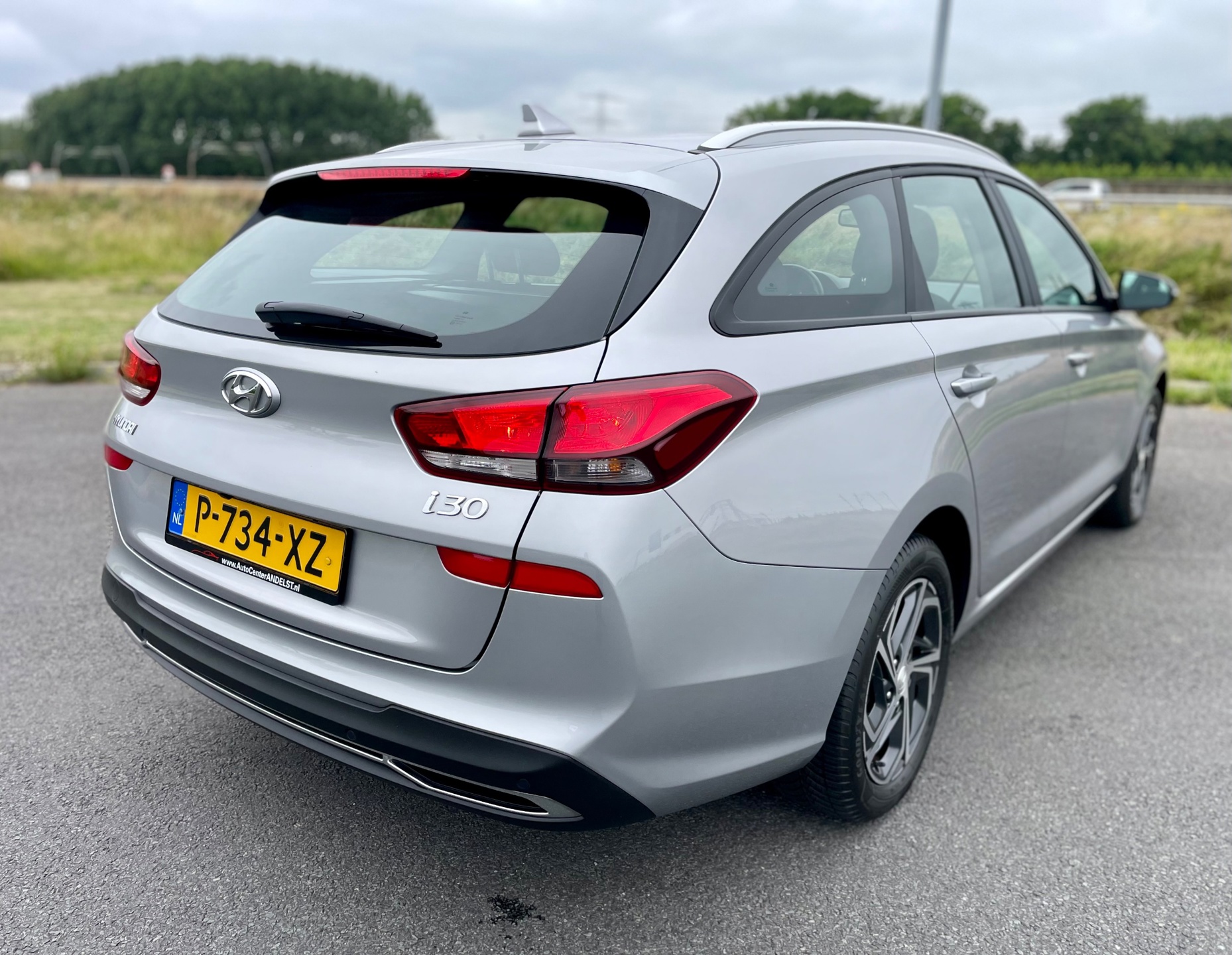 Foto van Hyundai I 30