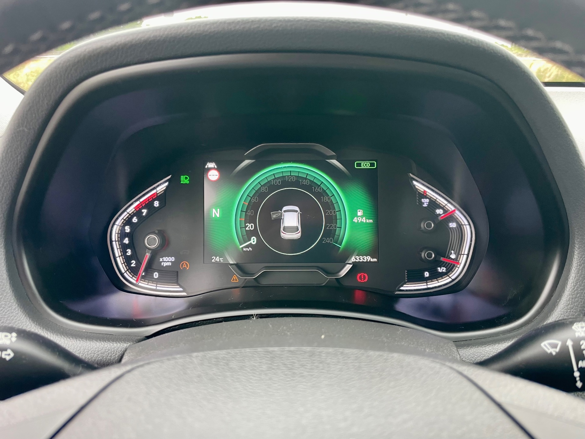 Foto van Hyundai I 30