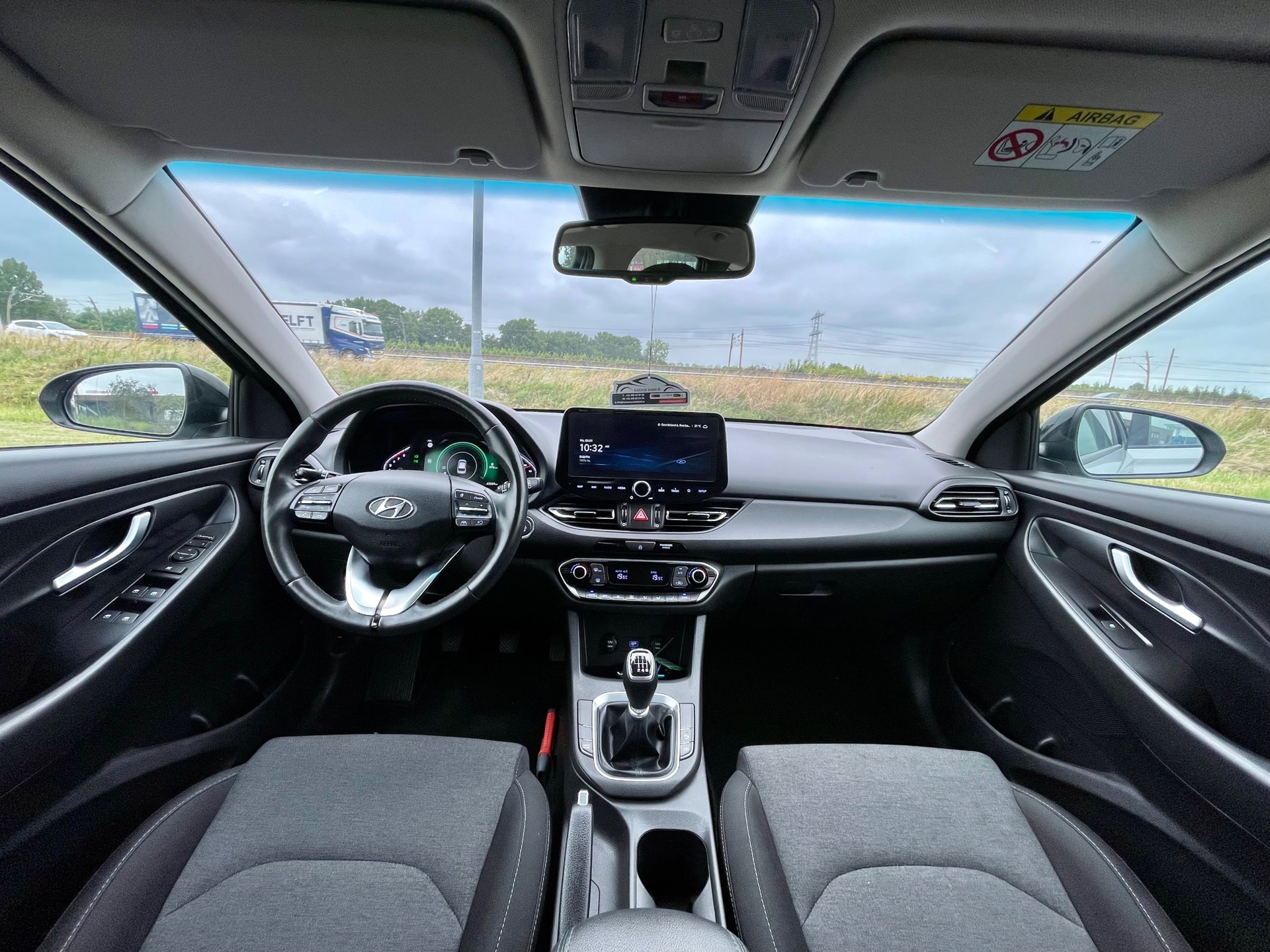 Foto van Hyundai I 30