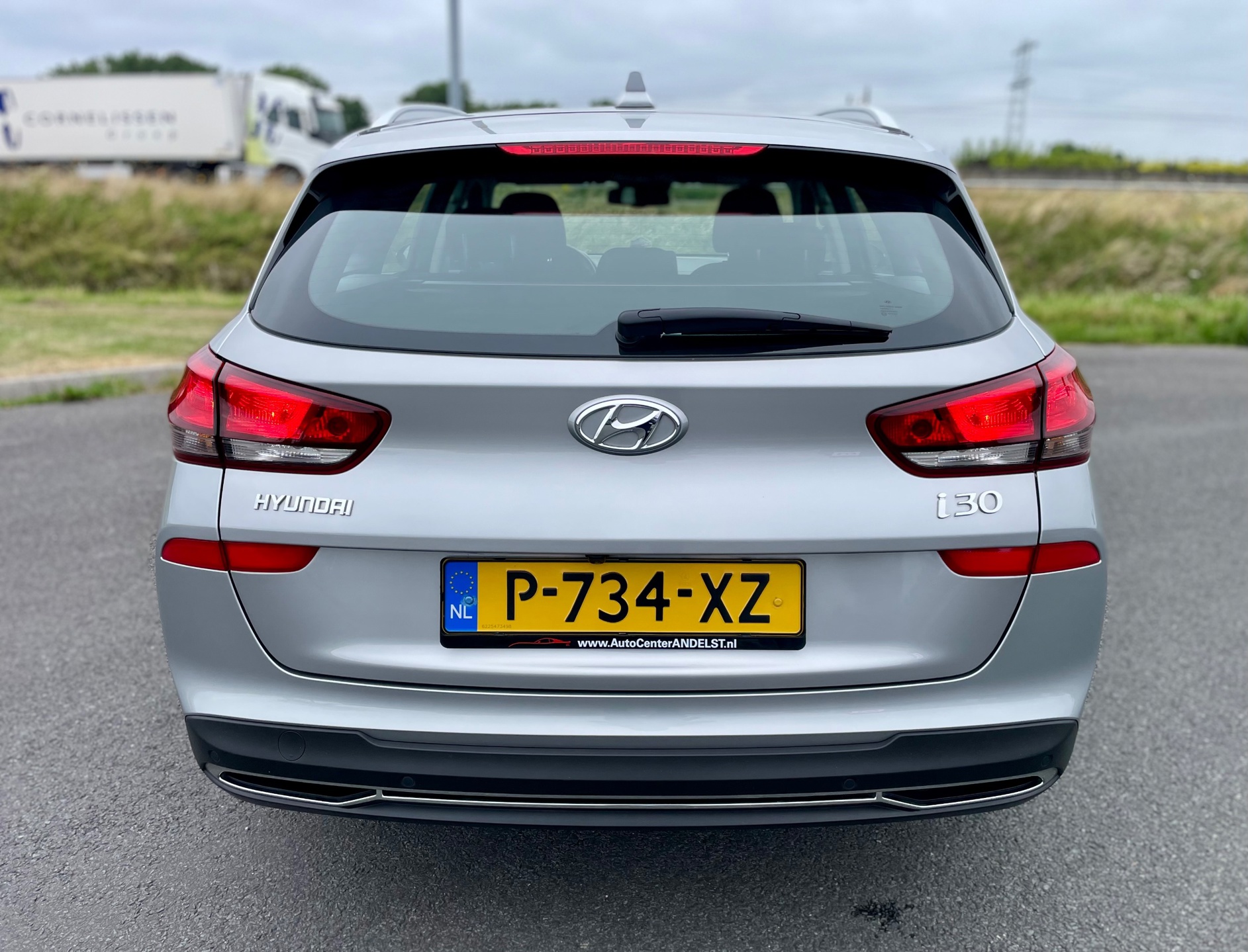 Foto van Hyundai I 30