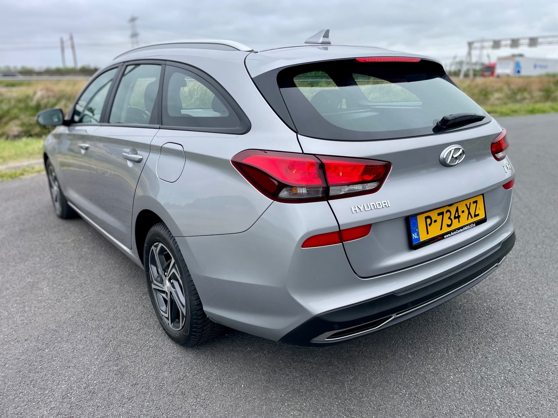 Foto van Hyundai I 30