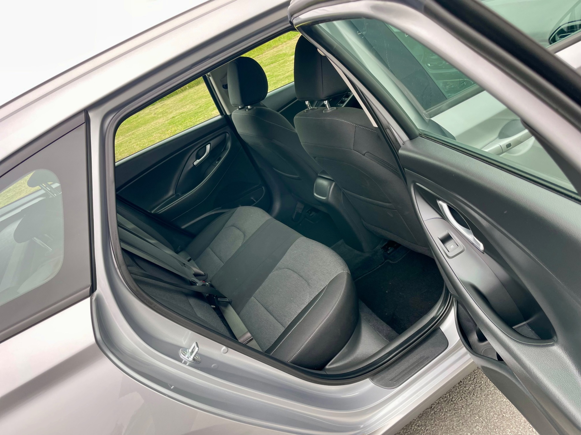 Foto van Hyundai I 30