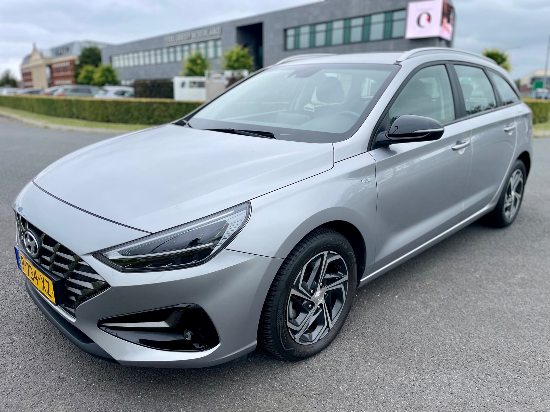 Foto van Hyundai I 30