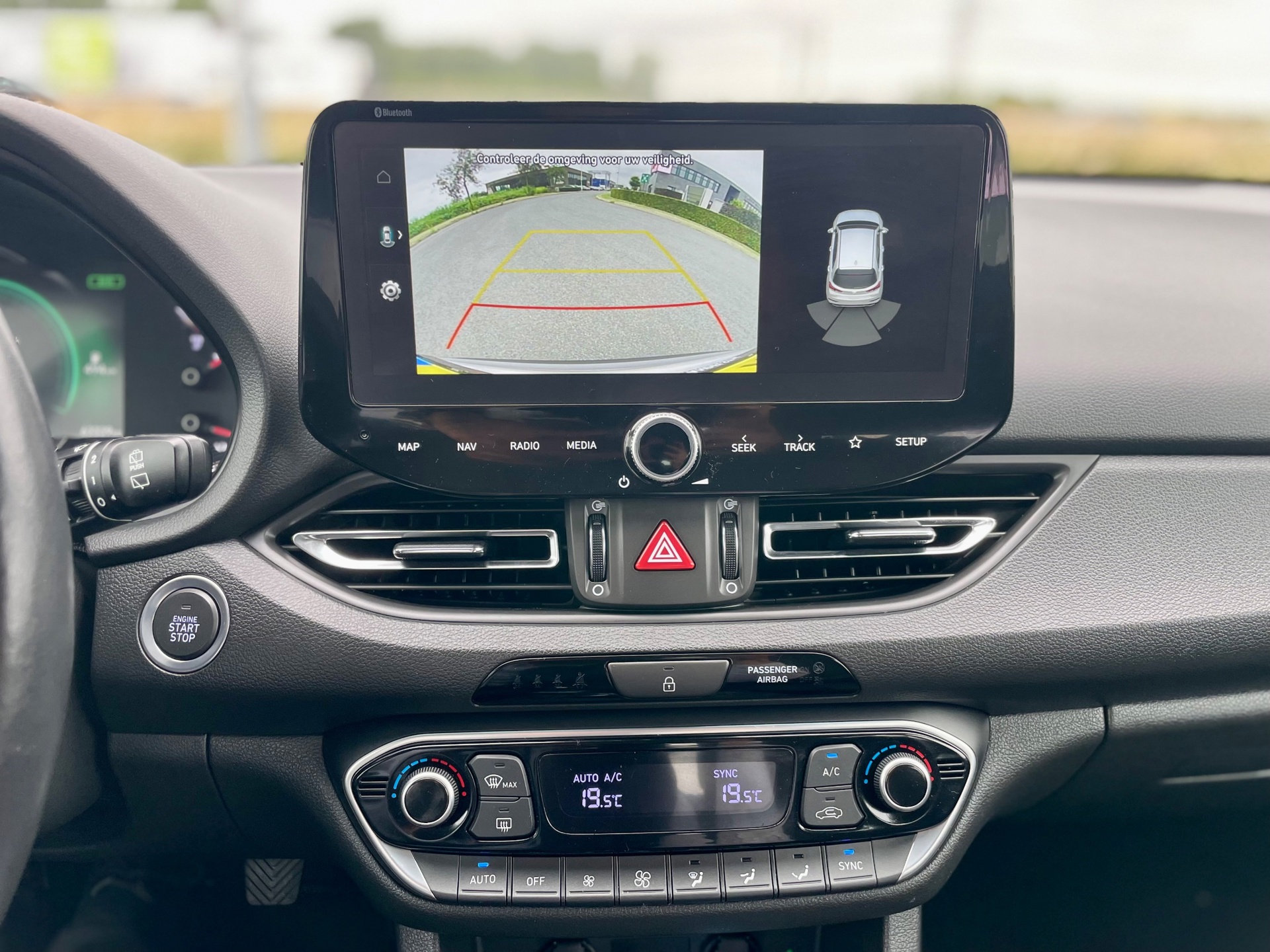 Foto van Hyundai I 30