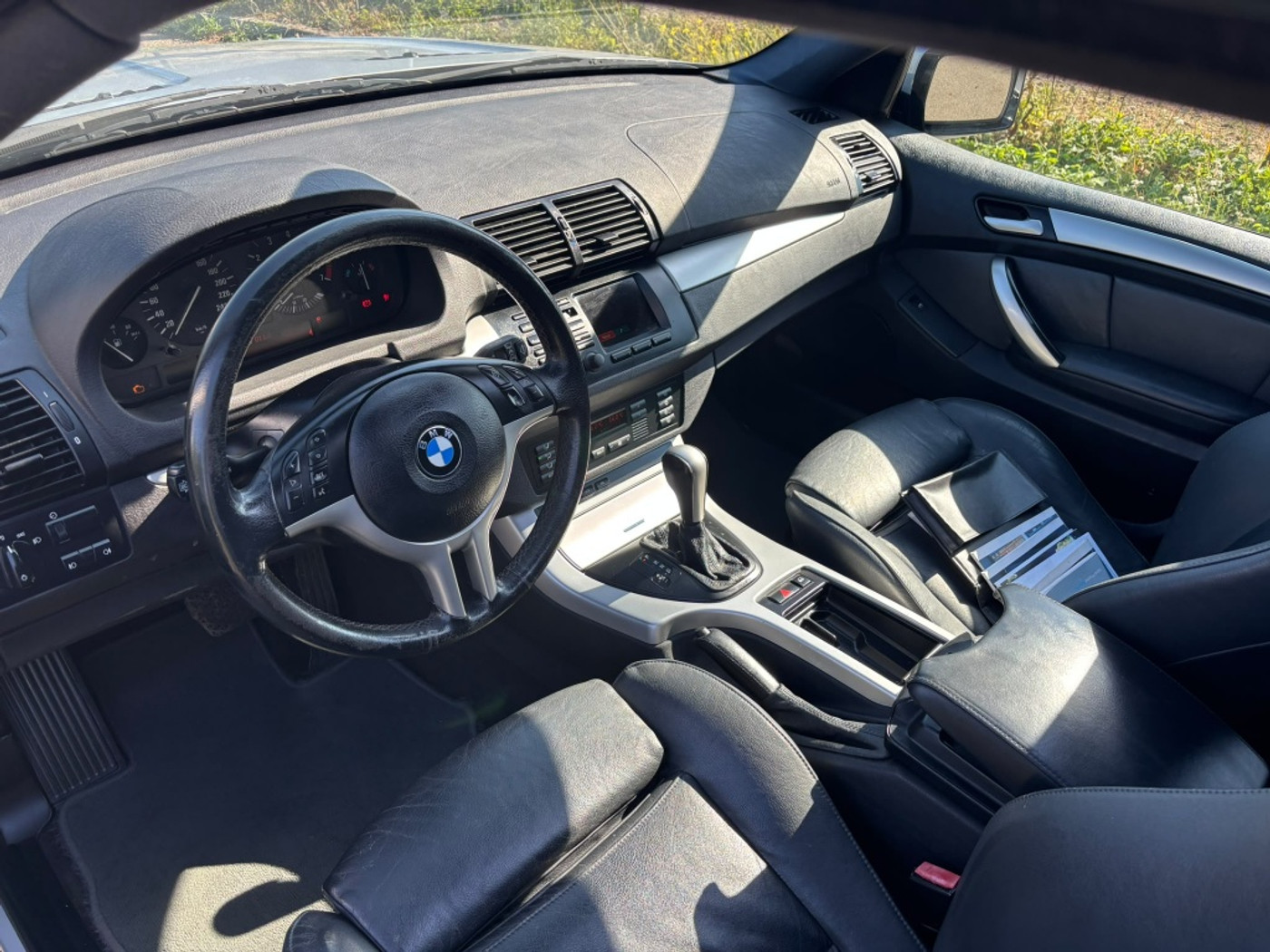 Foto van BMW X Reihe