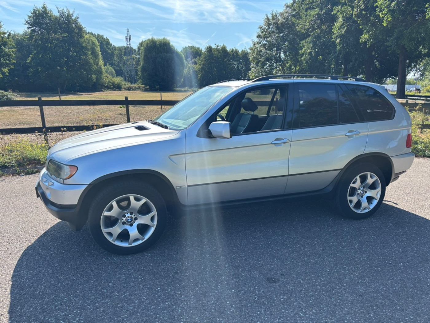 Foto van BMW X Reihe