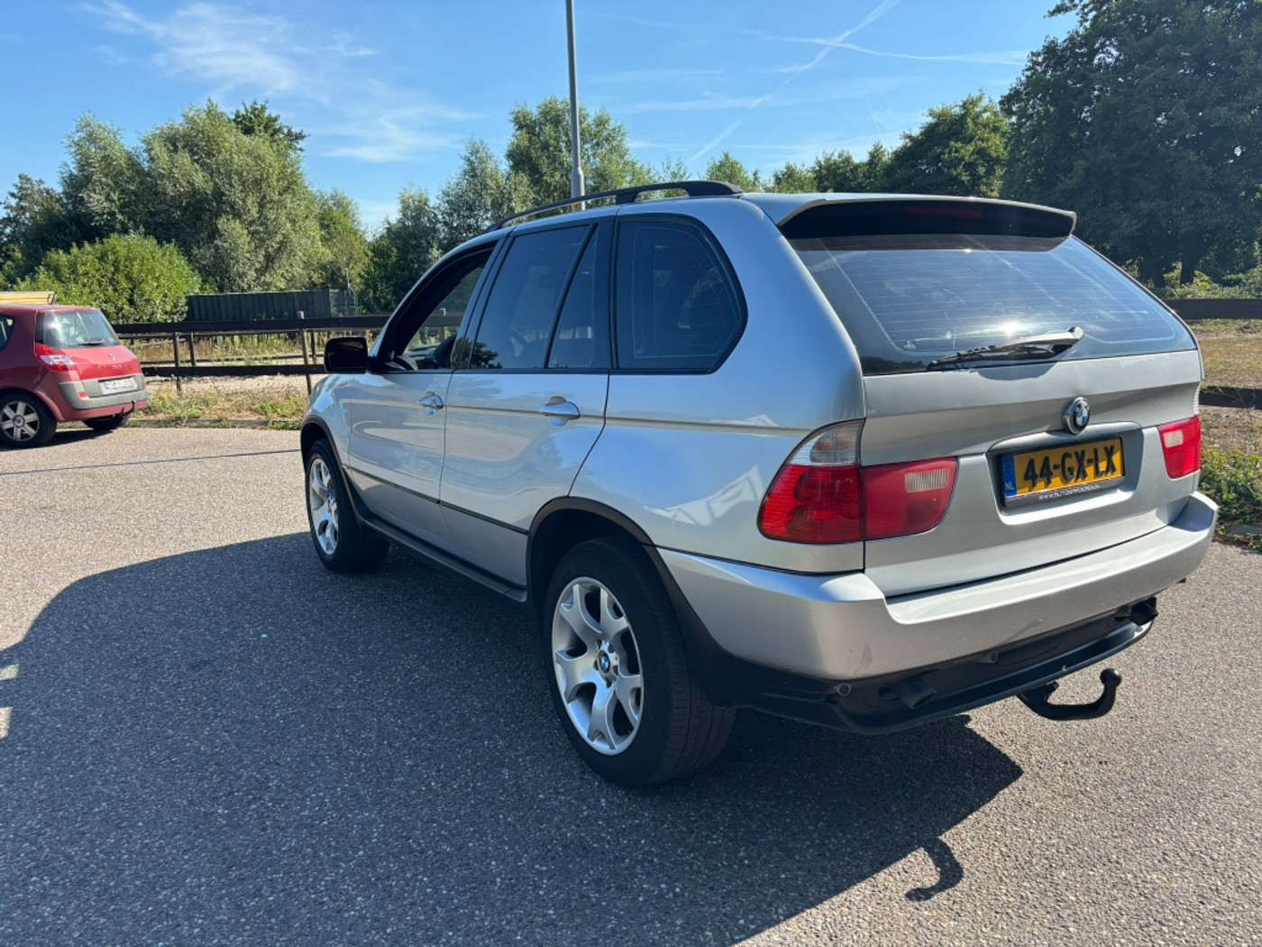 Foto van BMW X Reihe