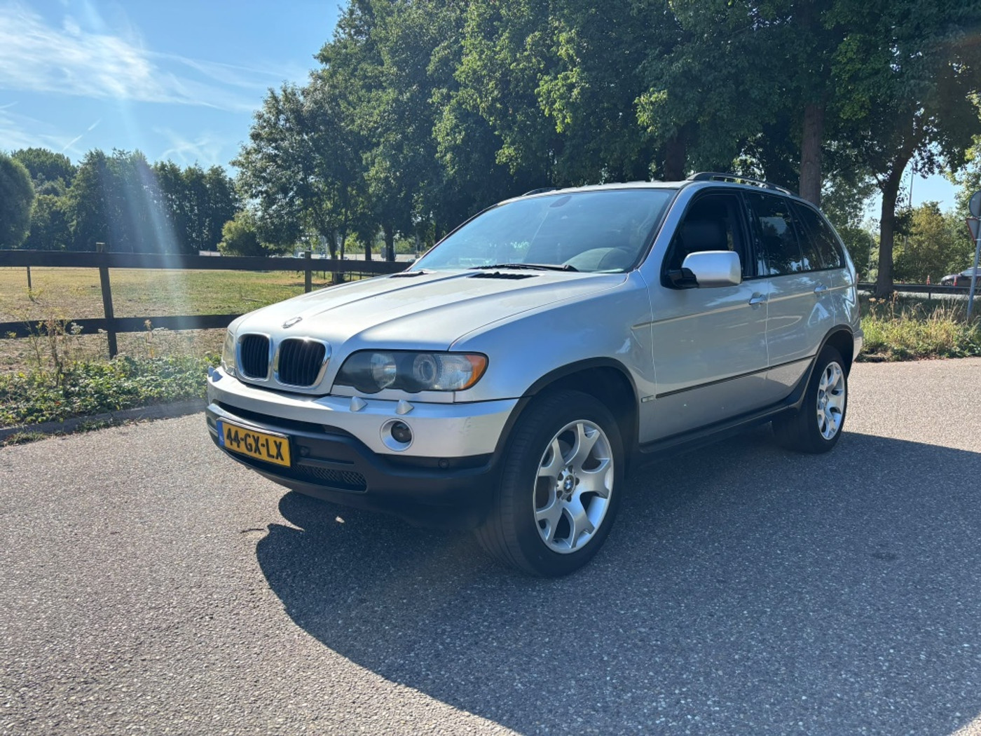Foto van BMW X Reihe