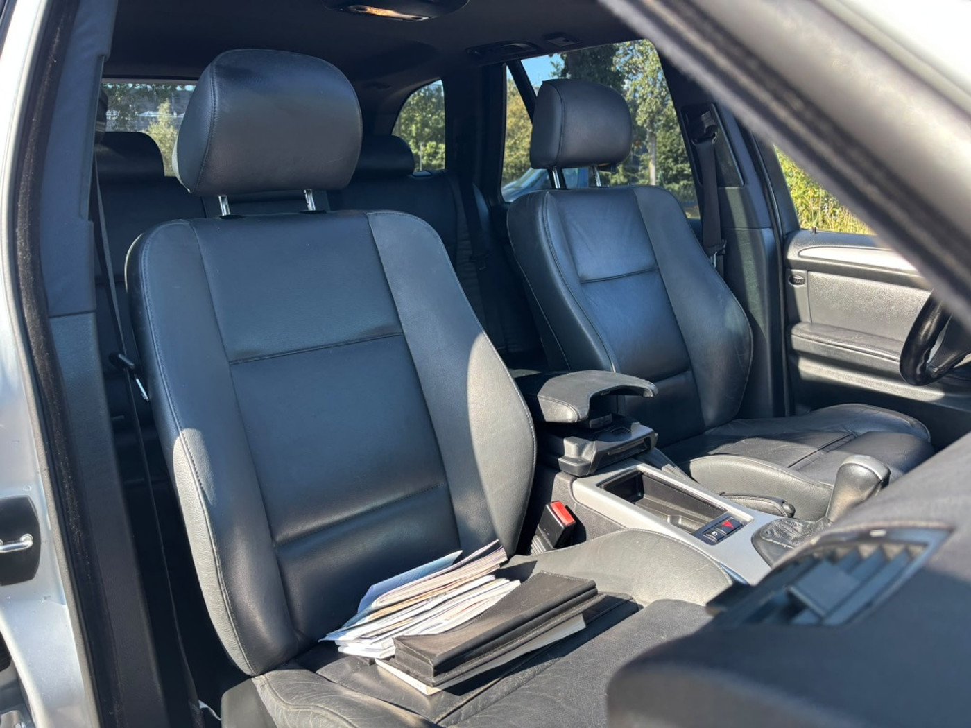 Foto van BMW X Reihe