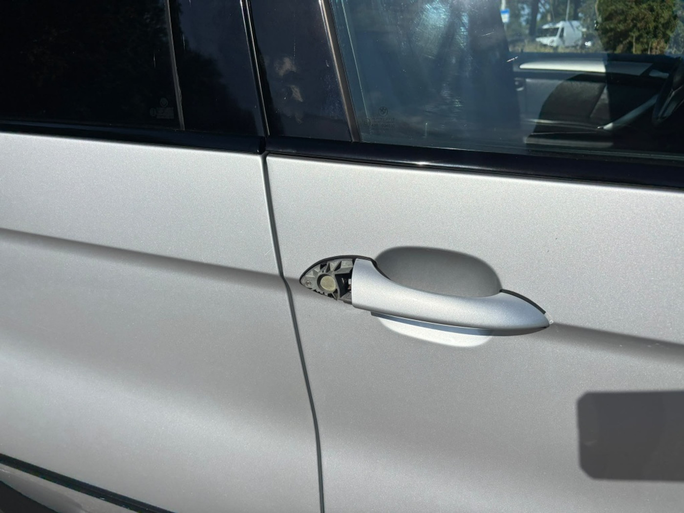Foto van BMW X Reihe